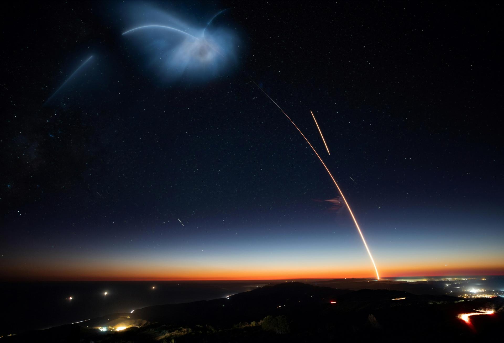 Google Plans First Orbiting Data Center By 2027