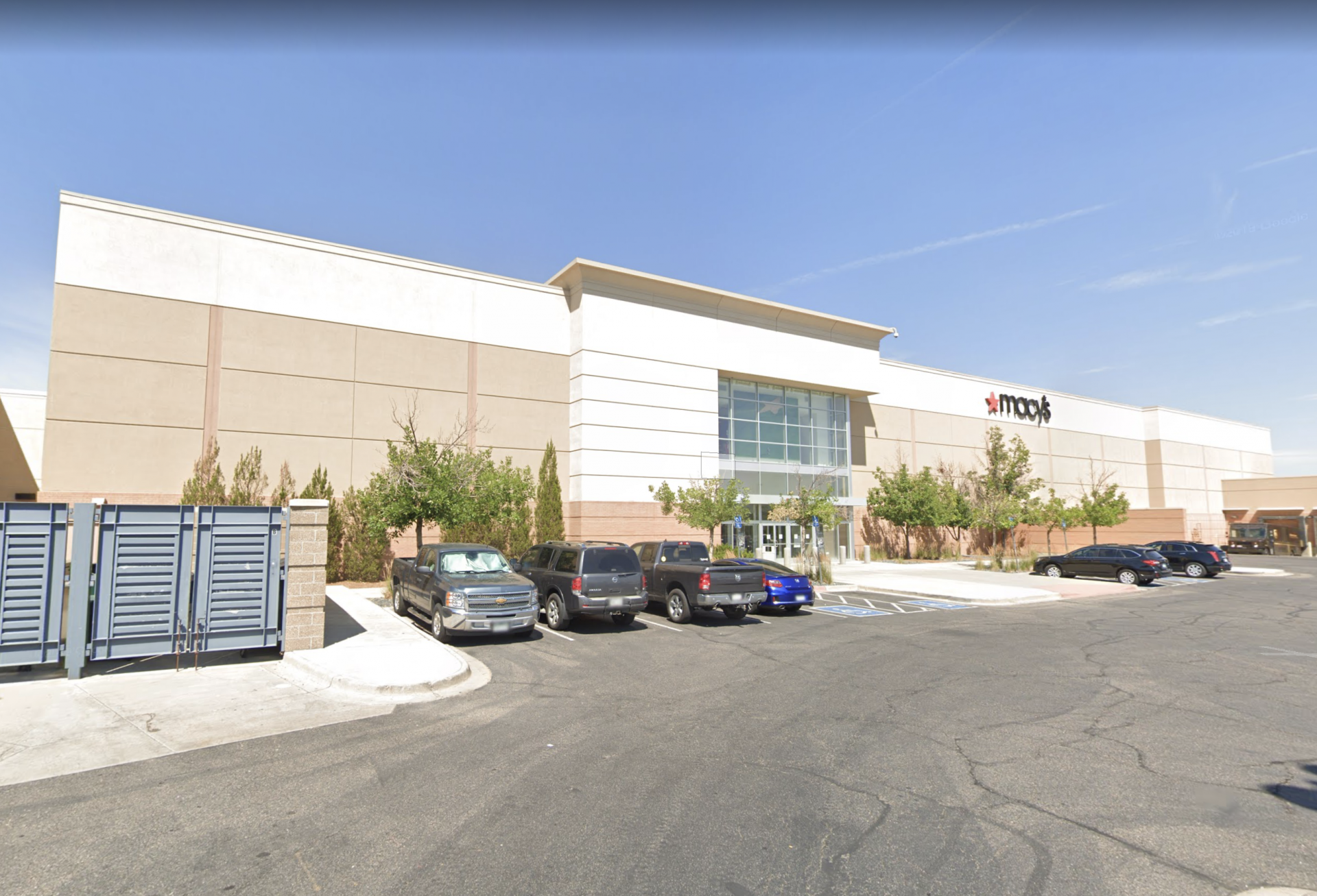 Macy's at Northfield Shopping Center in Denver's Central Park 