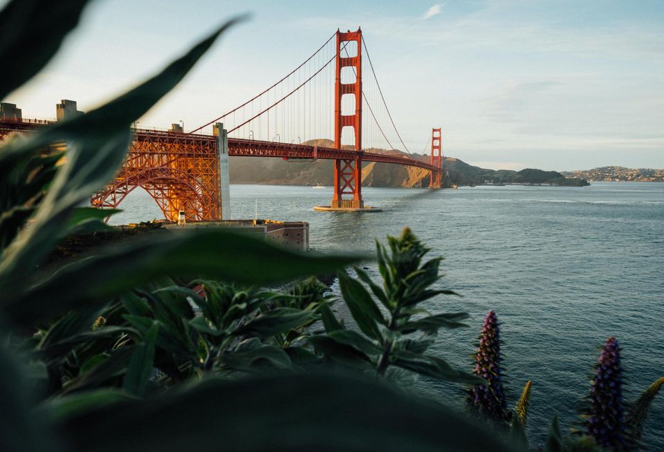 San Francisco Unsplash 12/12/2022