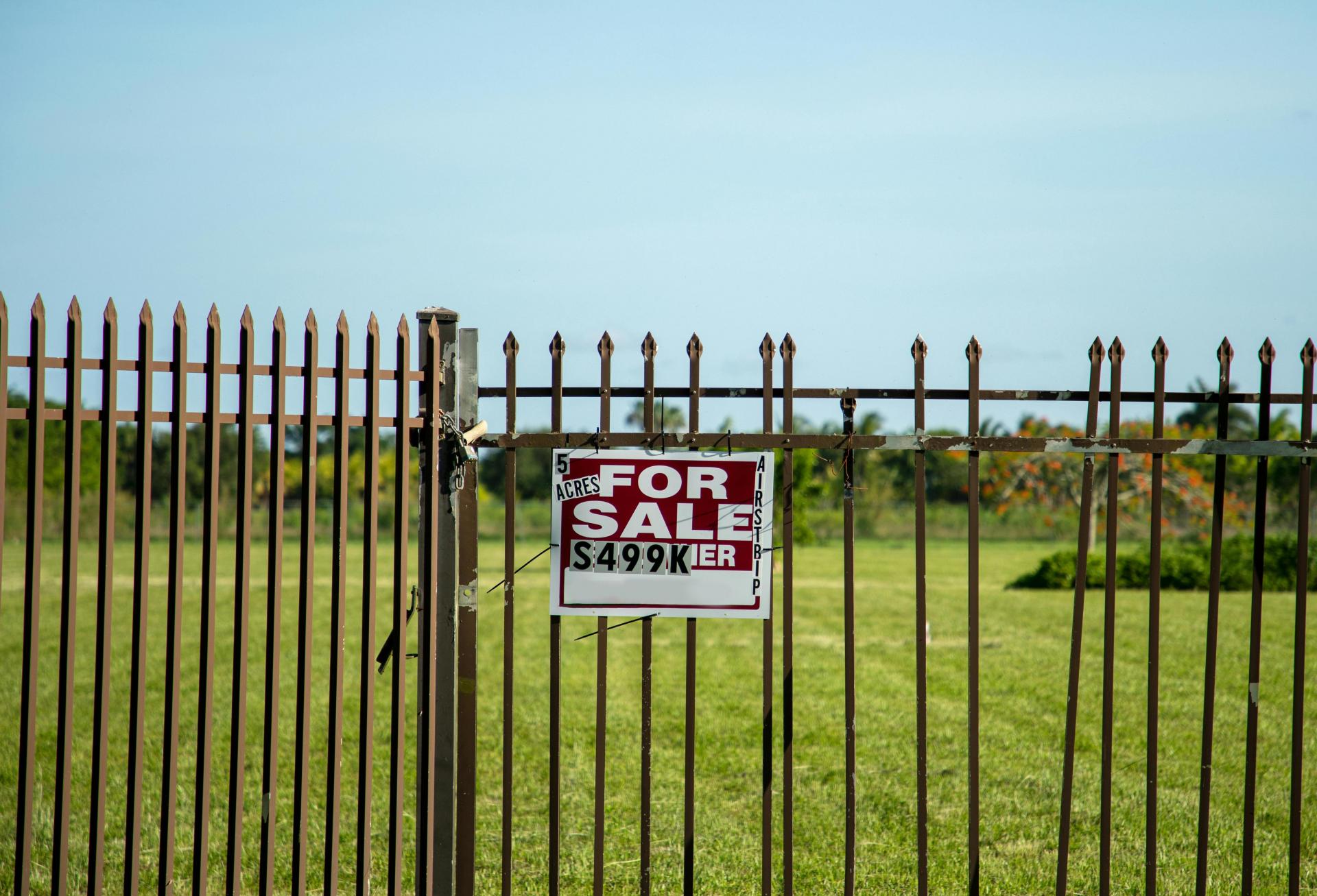 land for sale