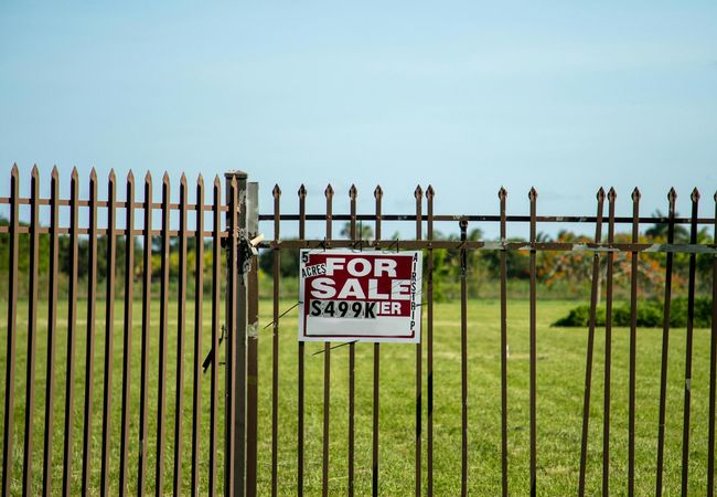 land for sale