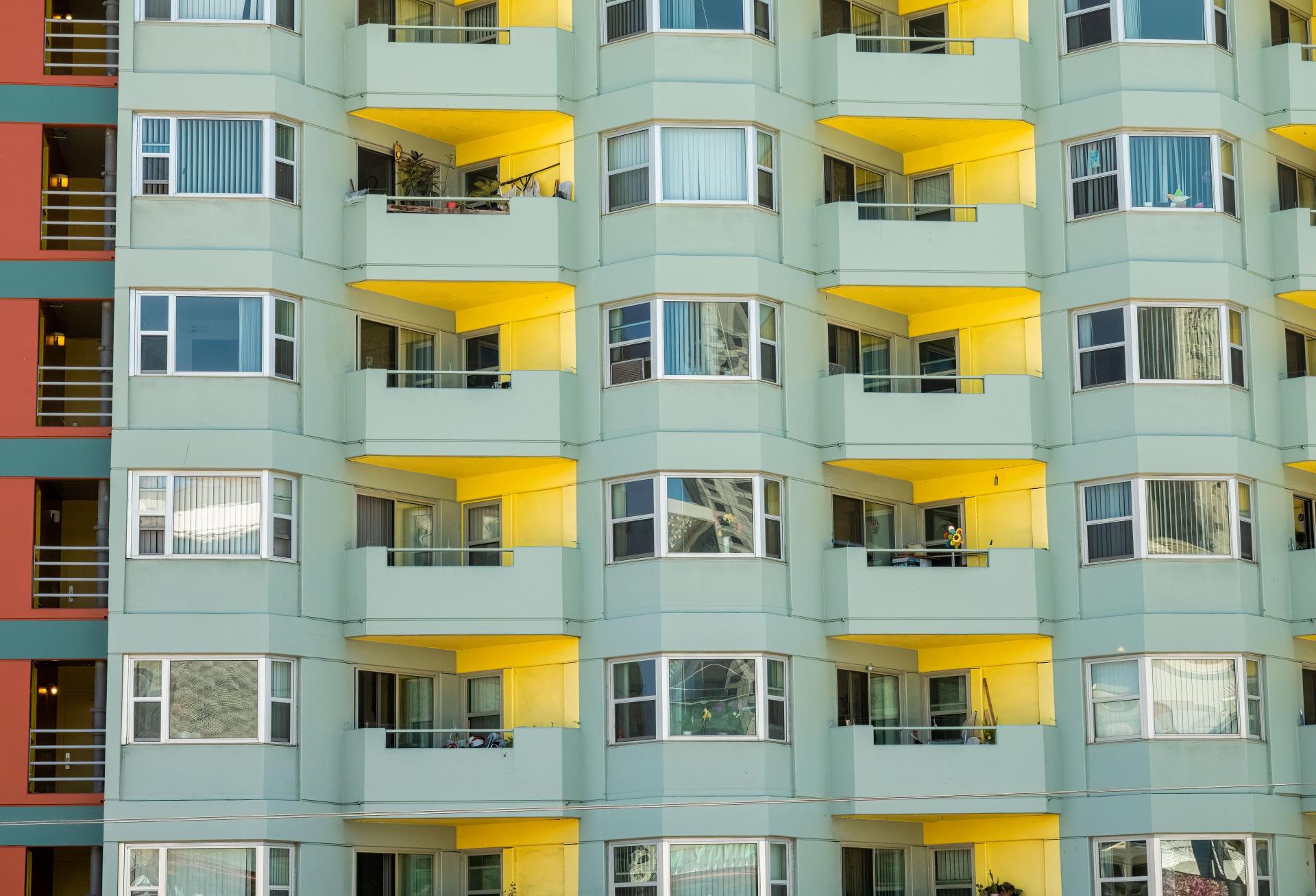 While U.S. Apartment Rents Stall, San Francisco Market Accelerates