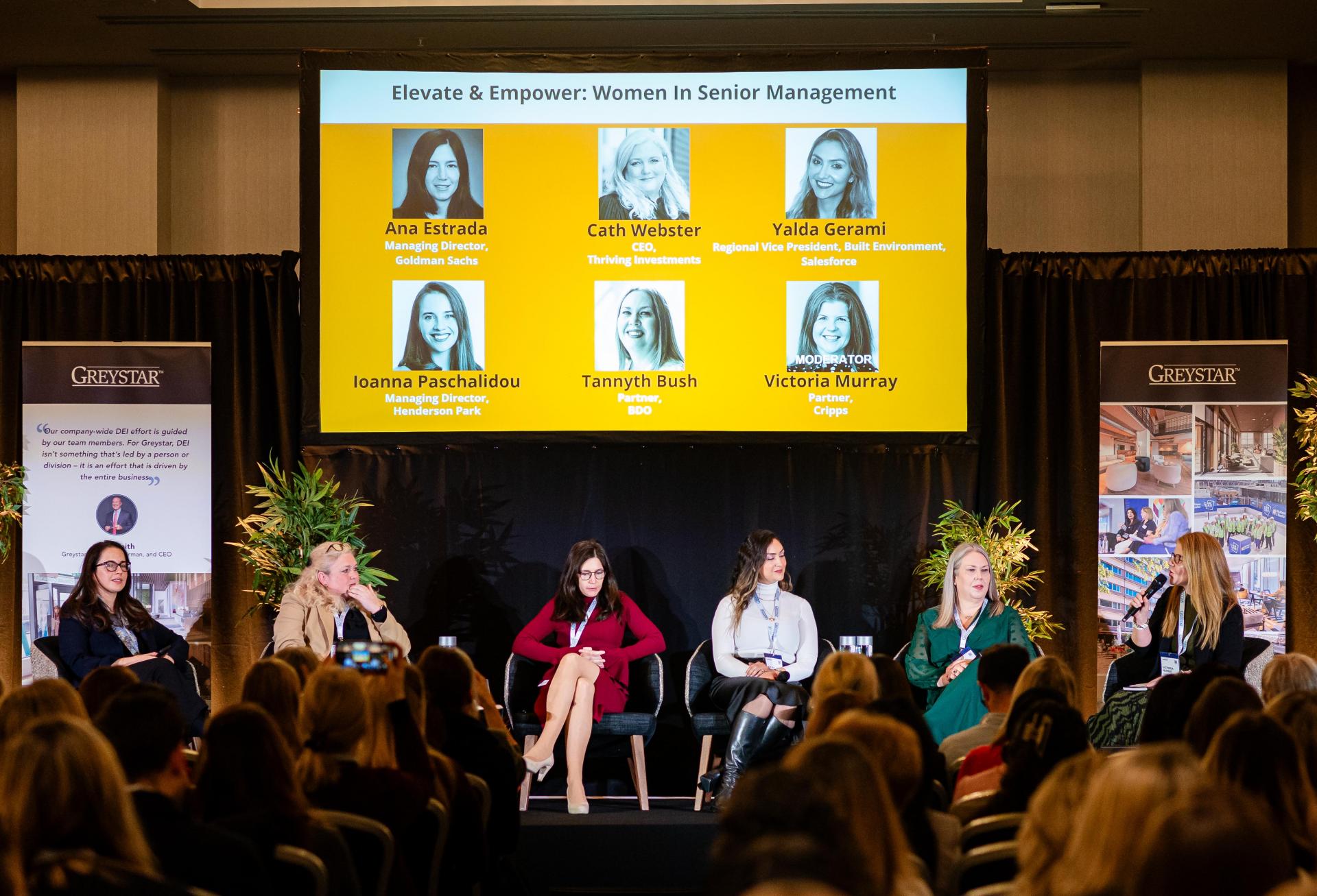 Women In Real Estate Say It’s Time To Be Disruptors To End The Status Quo