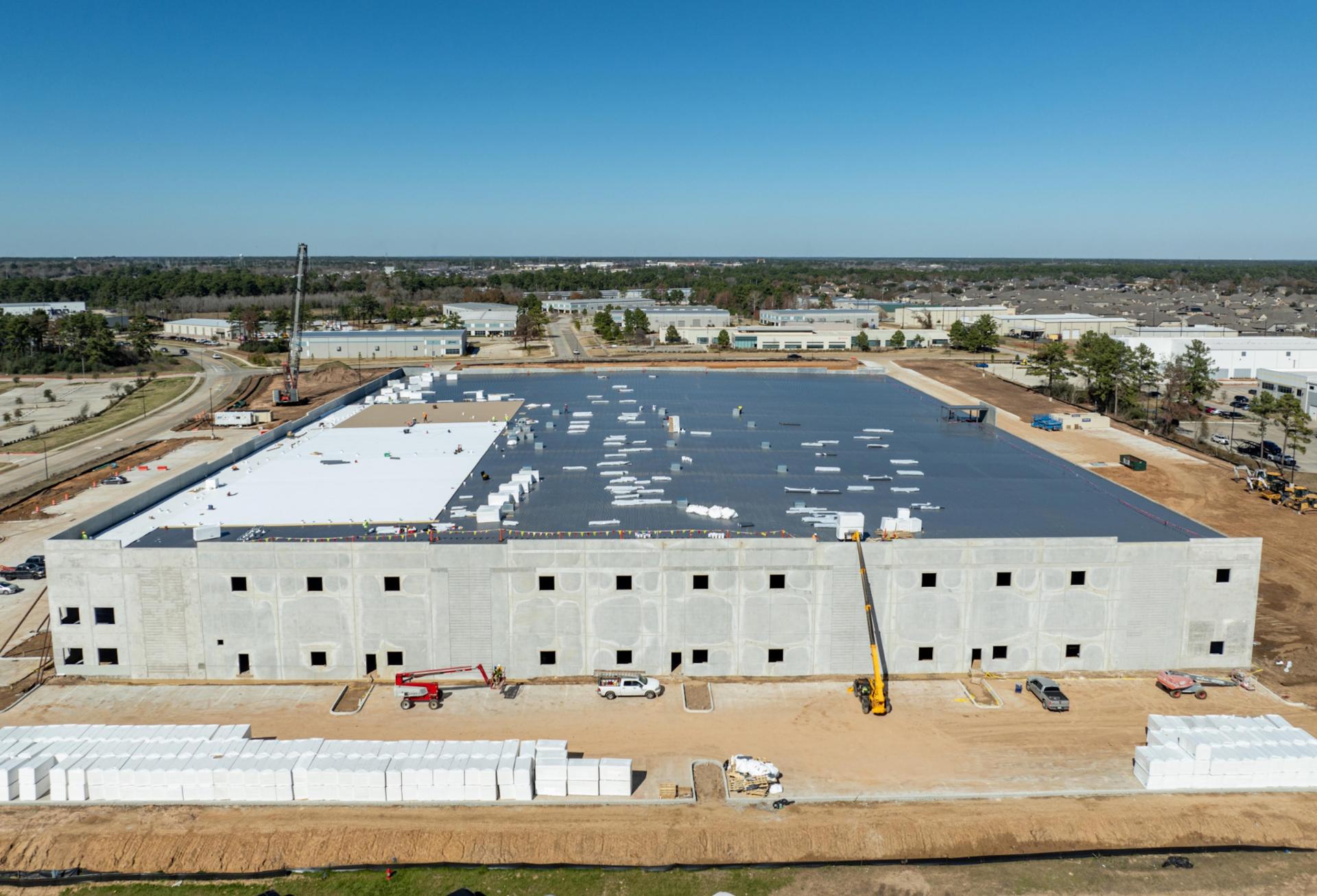 This Week's Houston Deal Sheet: HVAC Manufacturer Opening 195K SF Facility In Tomball