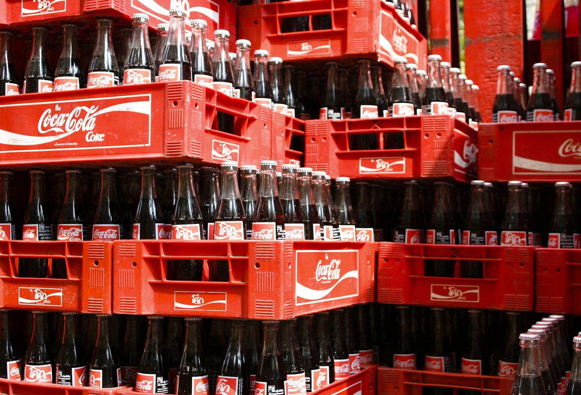 REPORT: Coca-Cola Eyeing Fulton Market Office Lease