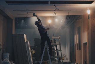 New Houston Construction Sinks While Commercial Renovations Swim