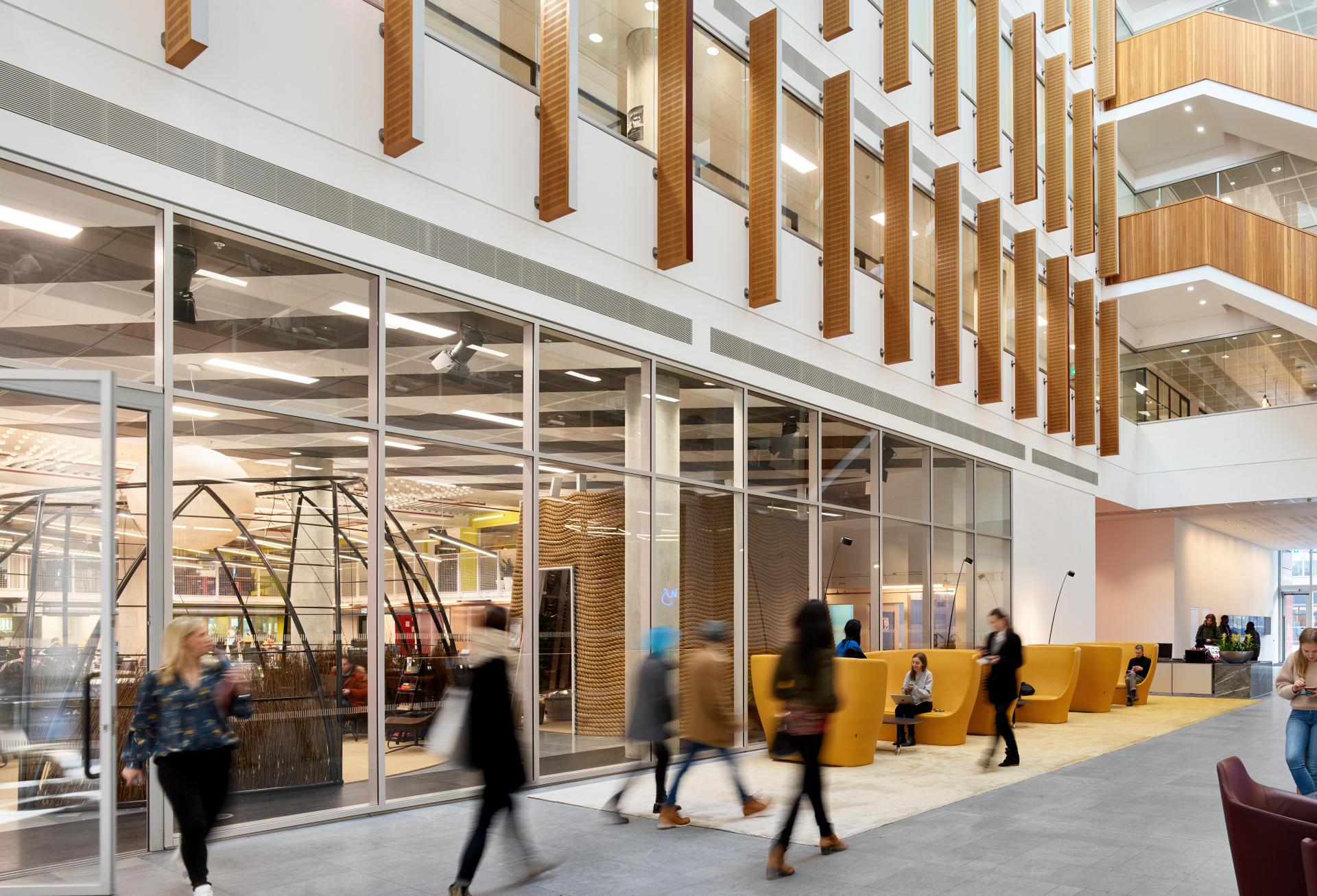 How This Off Pitch West London Scheme Became A Creative And Life Sciences Hotspot