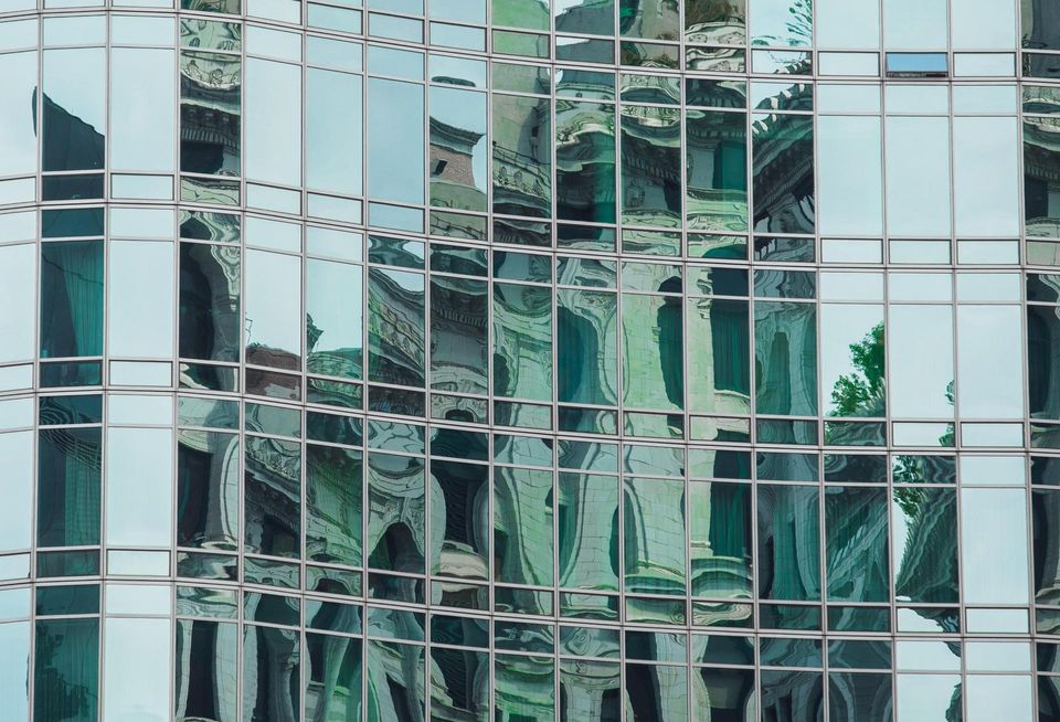 NYC condo building