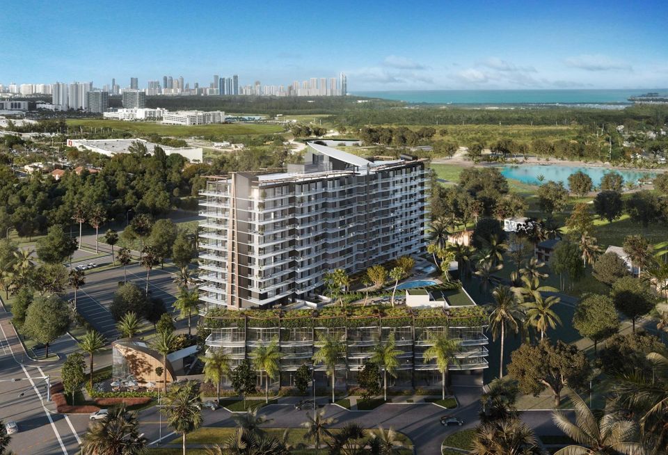 Nexo Residences Fortune International Group North Miami Beach