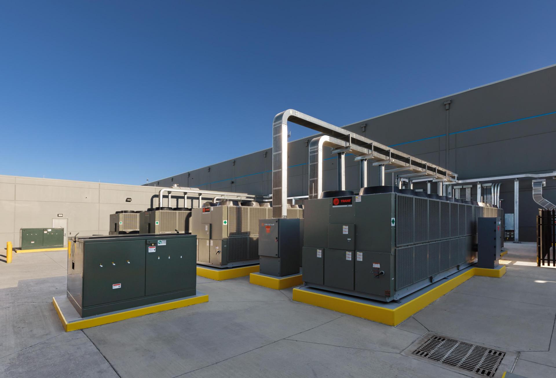 As Data Needs Surge, Demand For Skilled Data Center Contractors Surges With It