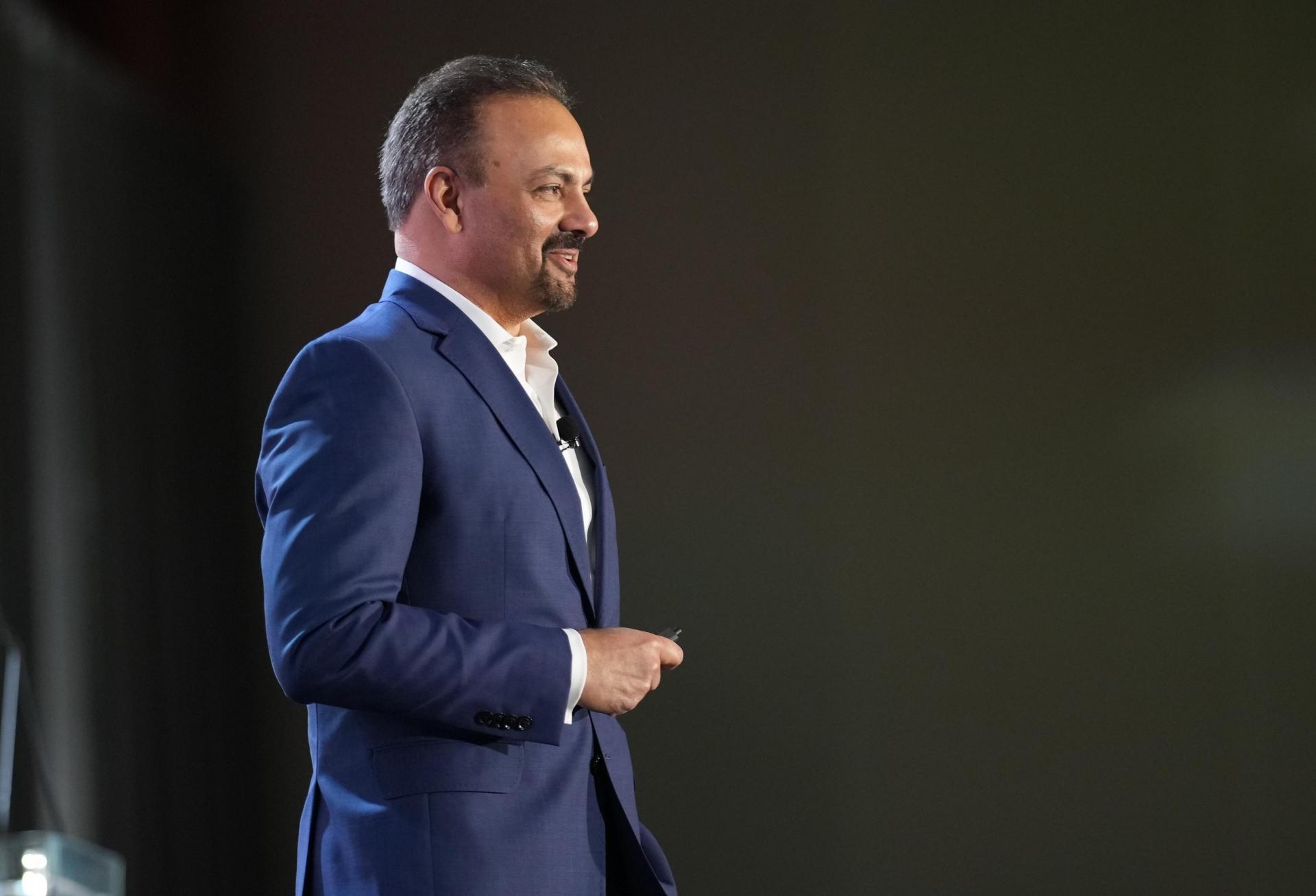 Weekend Interview: Sanjay Rishi, Americas CEO For JLL Work Dynamics