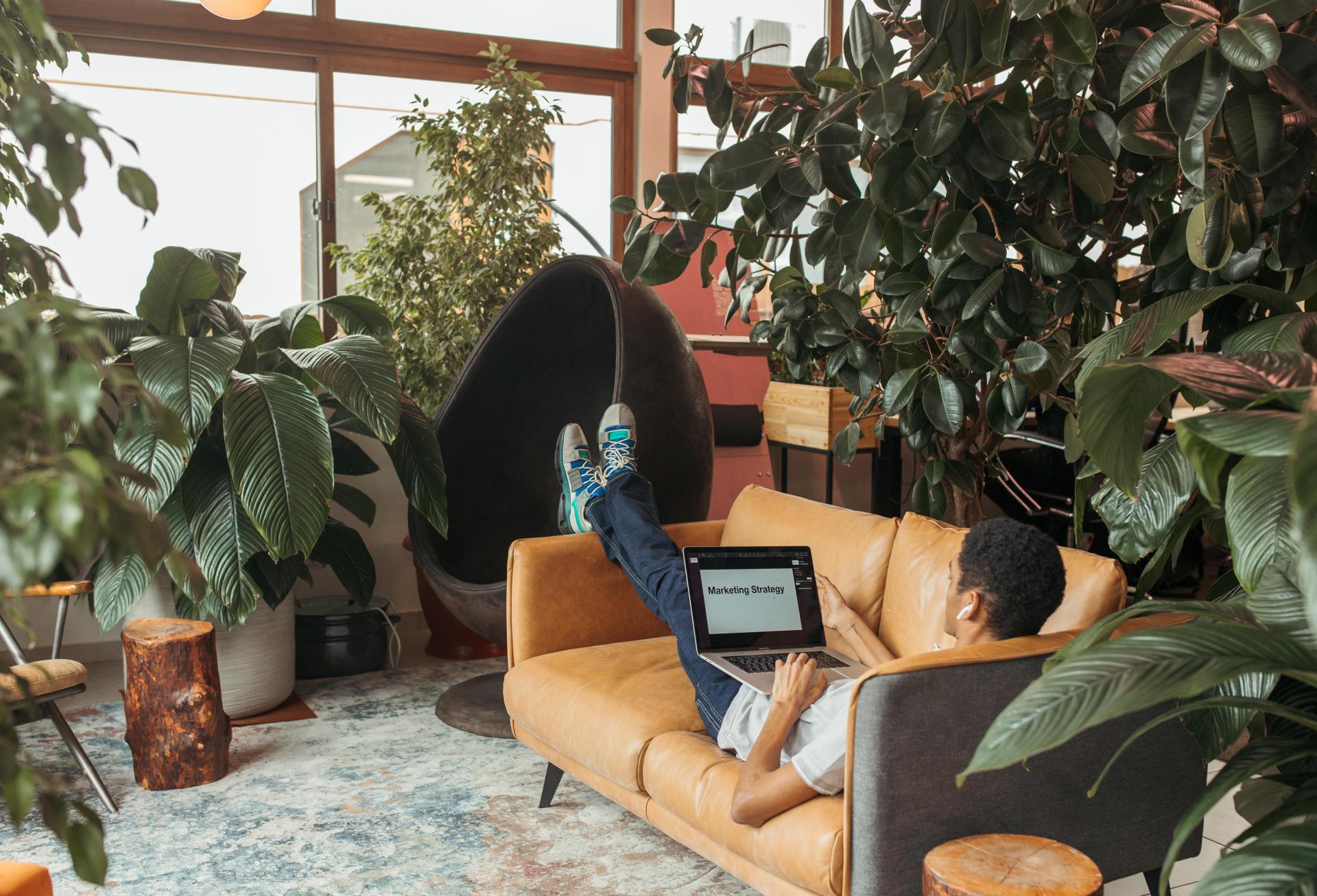 New Index Will Show Flex Office Users If Their Space Is Sustainable