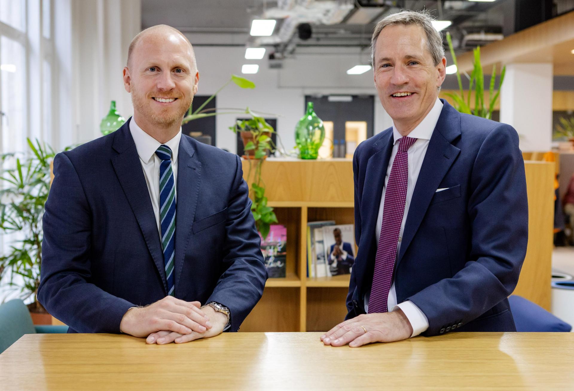 Youth, Ambition, Profit And Tech: A Pair Of Property Vets Back New Businesses At A Moment Of Change