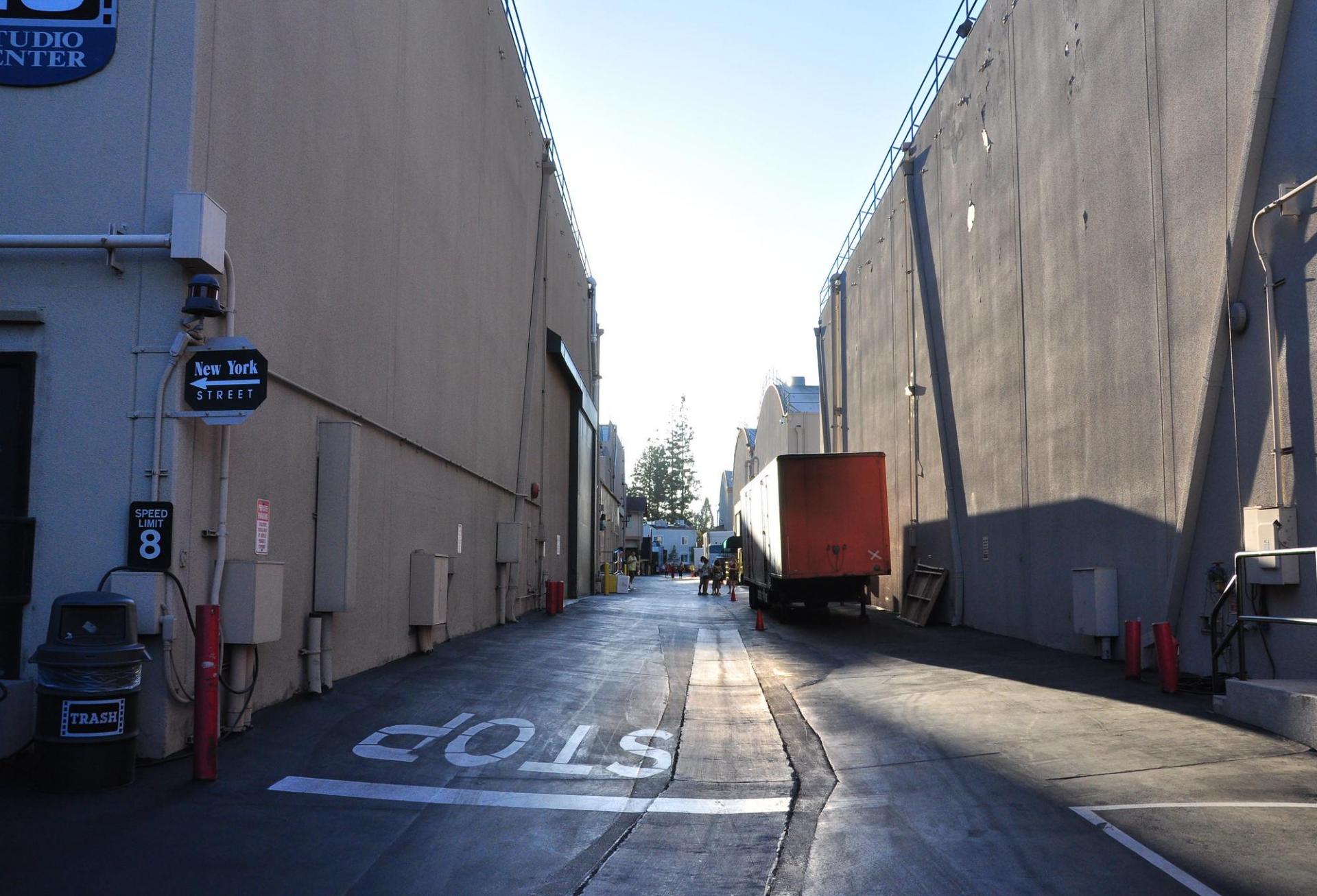 ViacomCBS Looking To Sell CBS Studio Center In The Valley