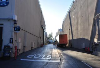 ViacomCBS Looking To Sell CBS Studio Center In The Valley