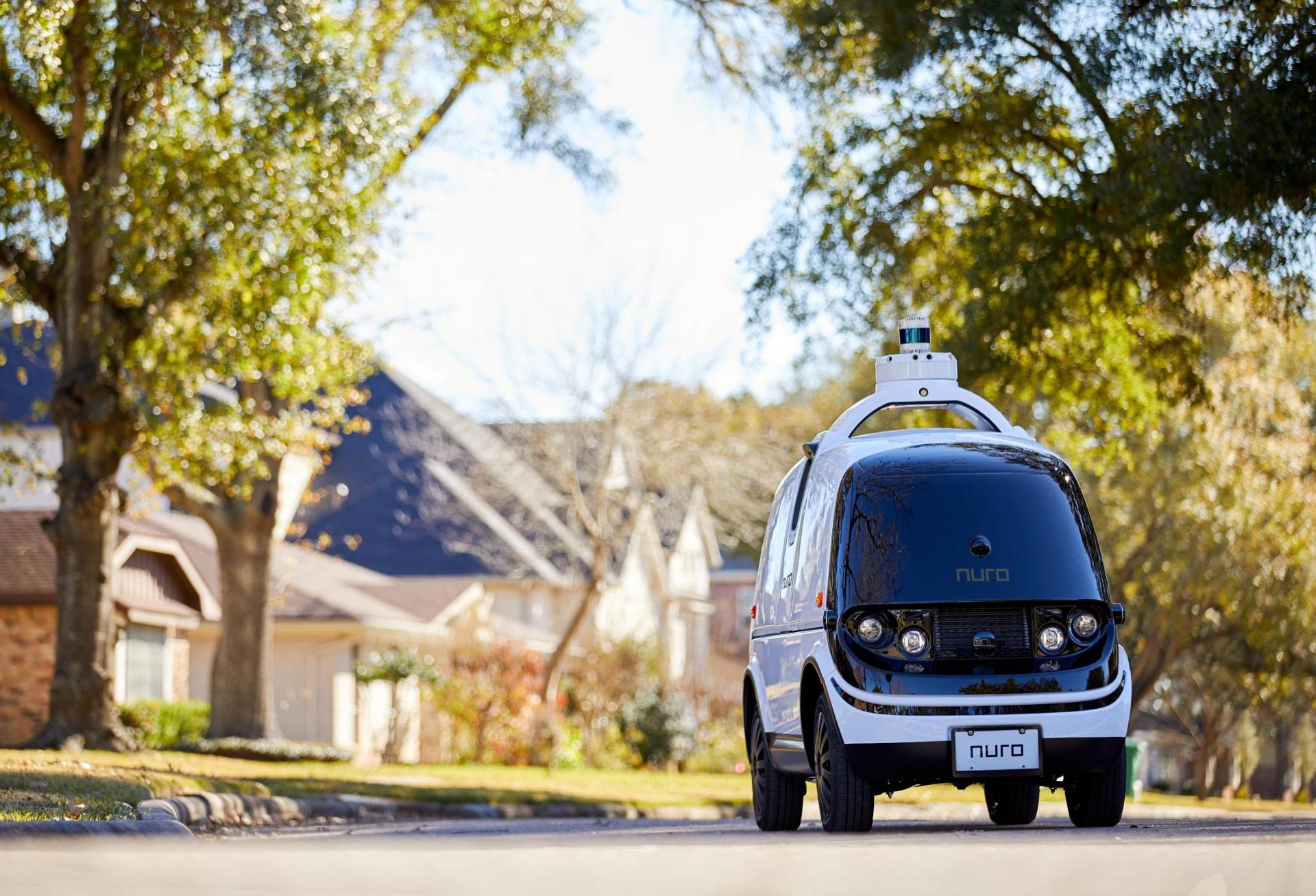 Delivery Robots Could Generate Trillions For U.S. Economy, Transform Last-Mile Delivery: Study