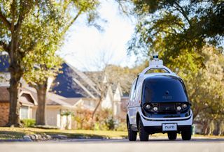 Delivery Robots Could Generate Trillions For U.S. Economy, Transform Last-Mile Delivery: Study