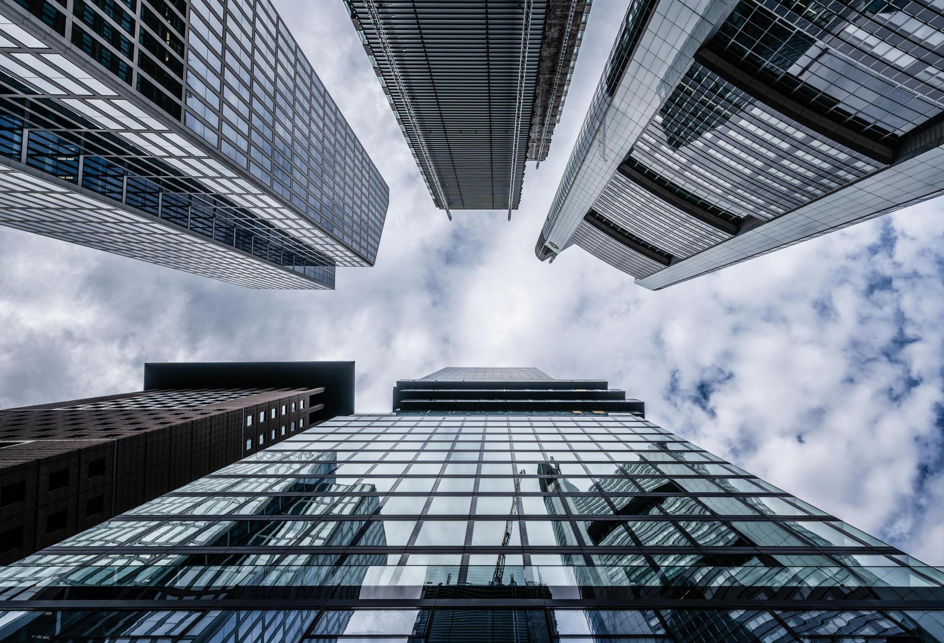 New Market Reality Prompts Restructure At European
Giant