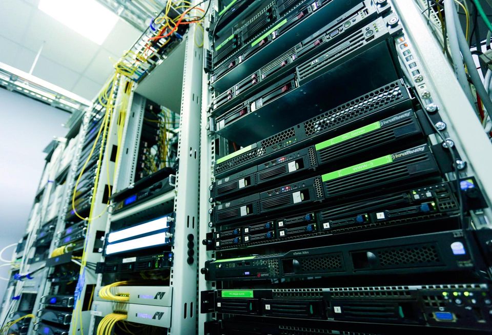 data center servers