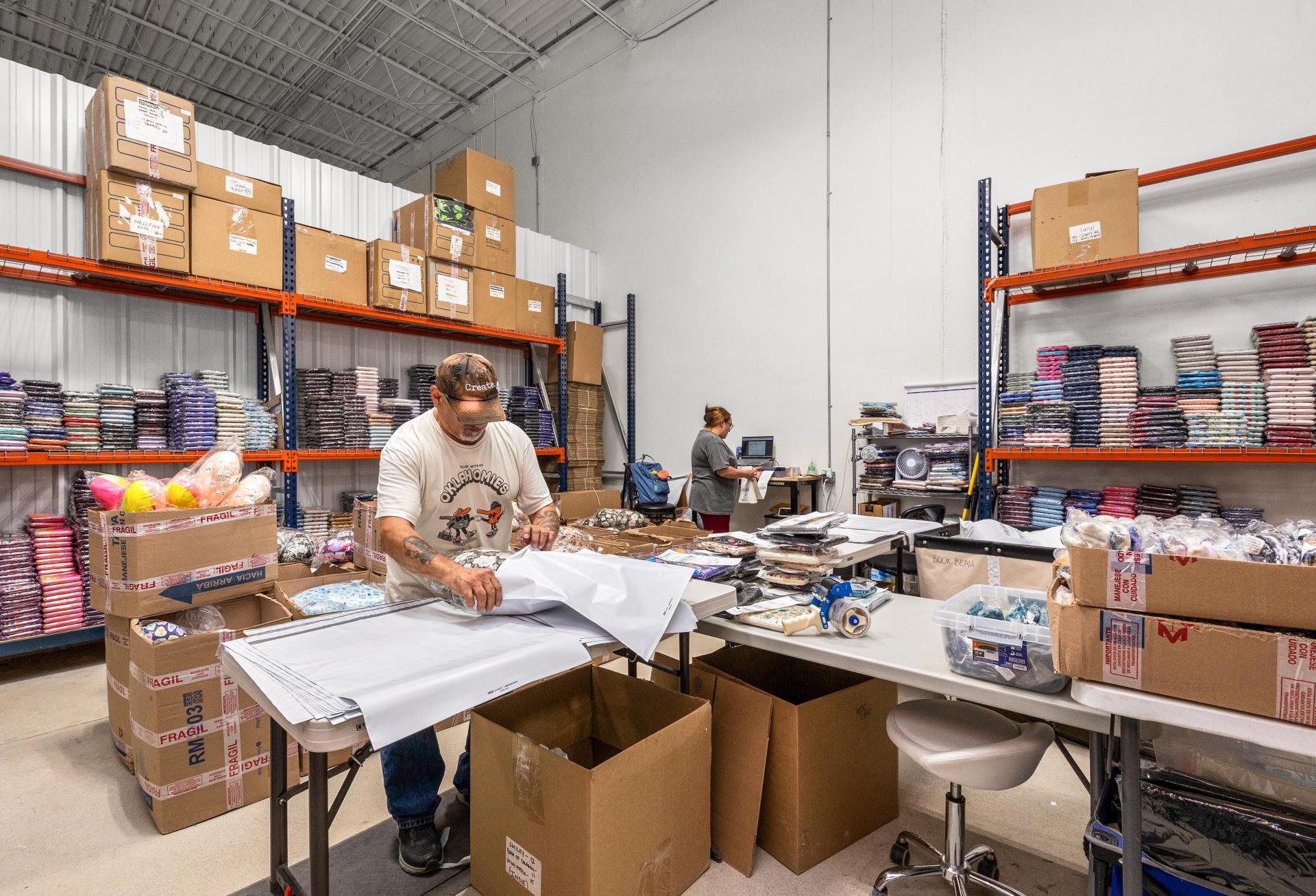 There's A Critical Small-Warehouse Shortage. Meet The Company That's Solving It