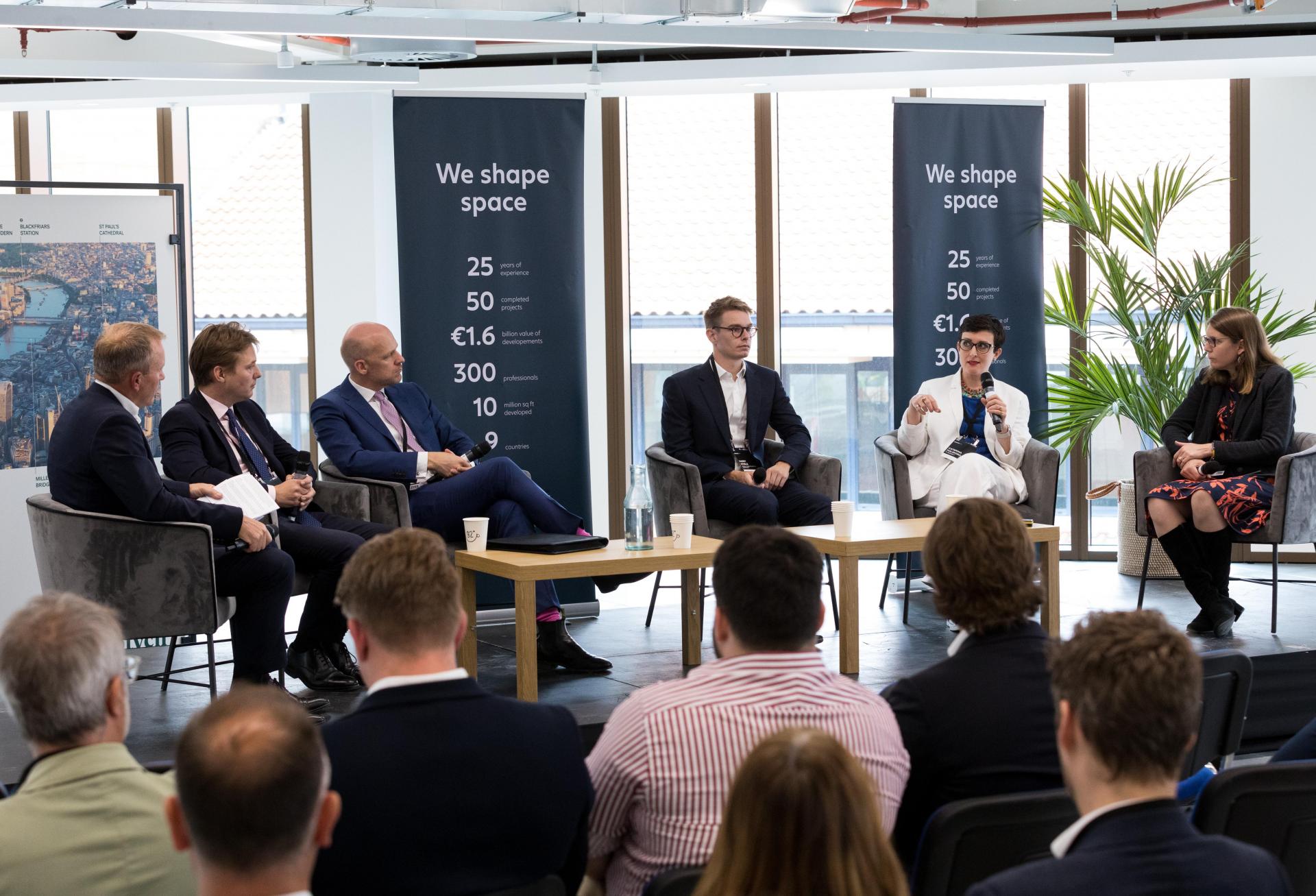Future Transport Funding Shortfalls Could Put Brakes On London Development