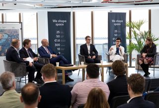 Future Transport Funding Shortfalls Could Put Brakes On London Development