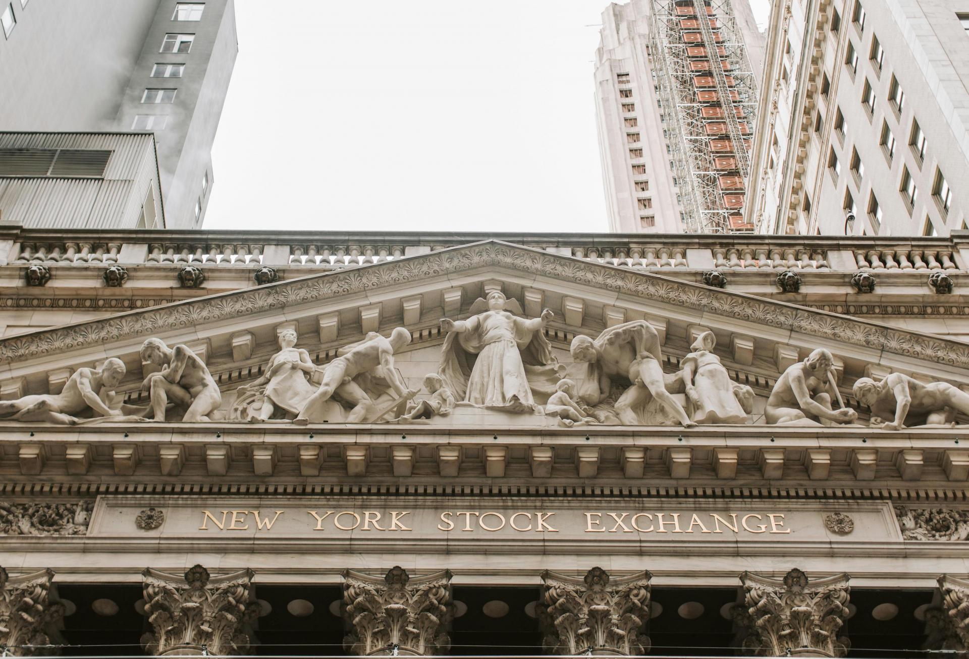 New York Stock Exchange building