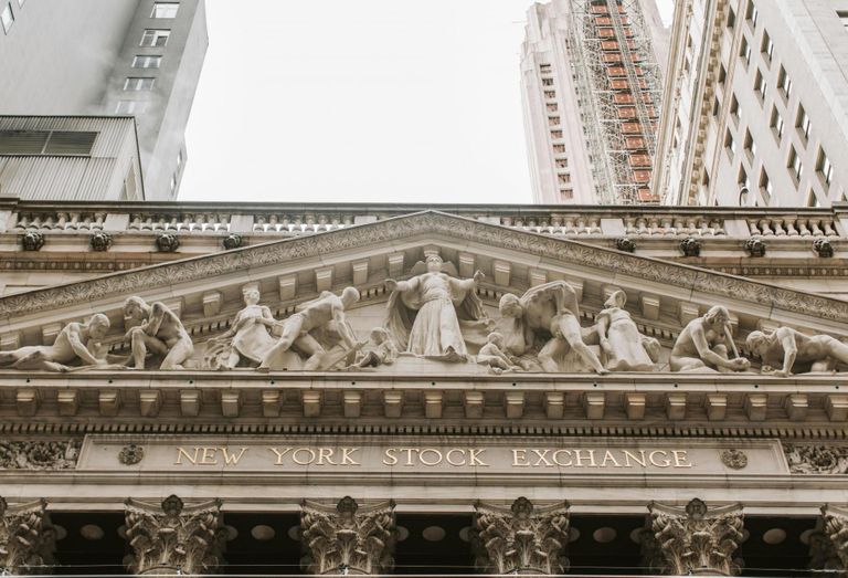New York Stock Exchange building