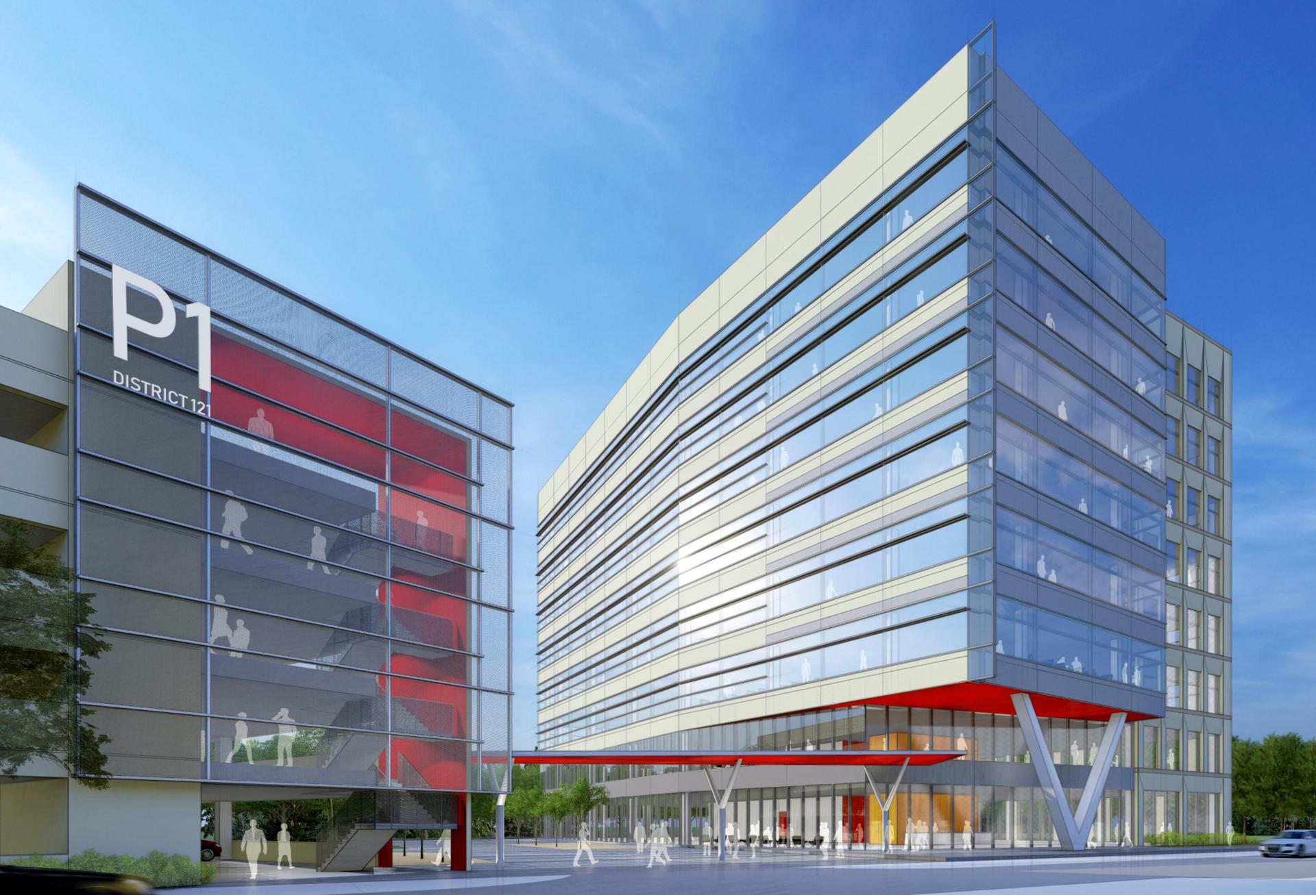  Kaizen To Develop Massive Office Project In Dallas Suburb