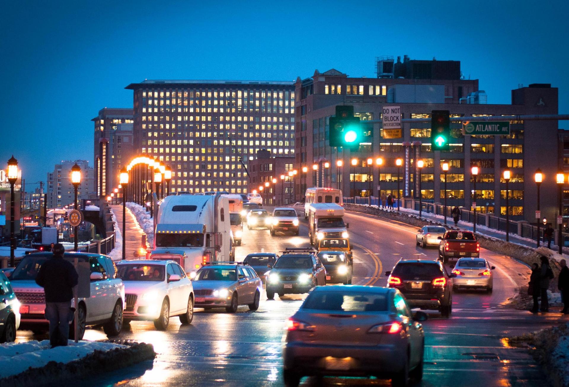 Residents Are Considering Leaving Massachusetts Over Awful Traffic, Transit
