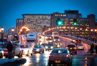 Residents Are Considering Leaving Massachusetts Over Awful Traffic, Transit