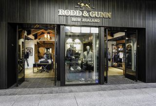 New Zealand Menswear Brand To Open In Bellevue Square