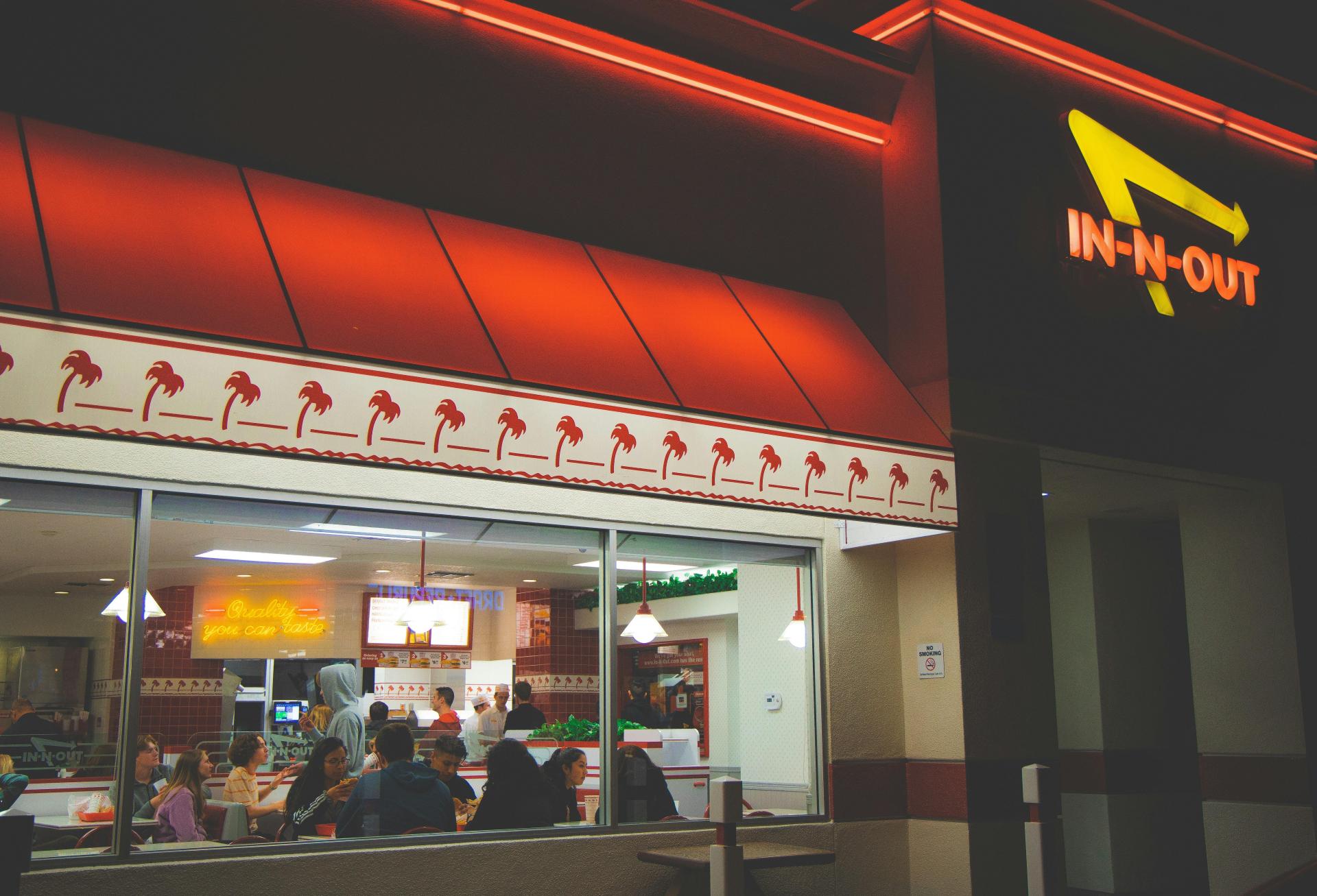 In-N-Out Is Moving Its HQ Out Of Orange County After 30 Years