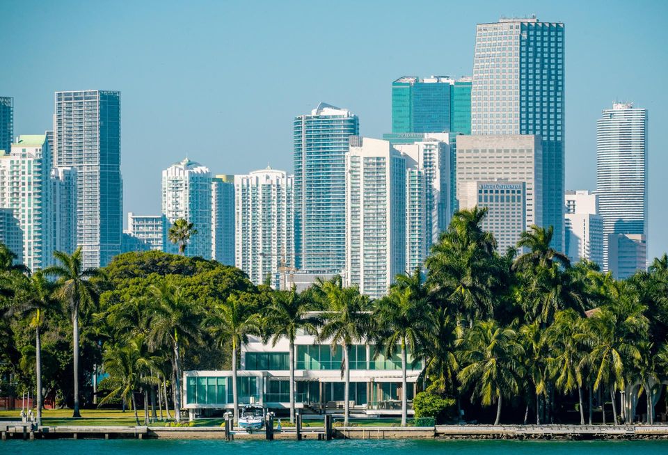 Miami Skyline