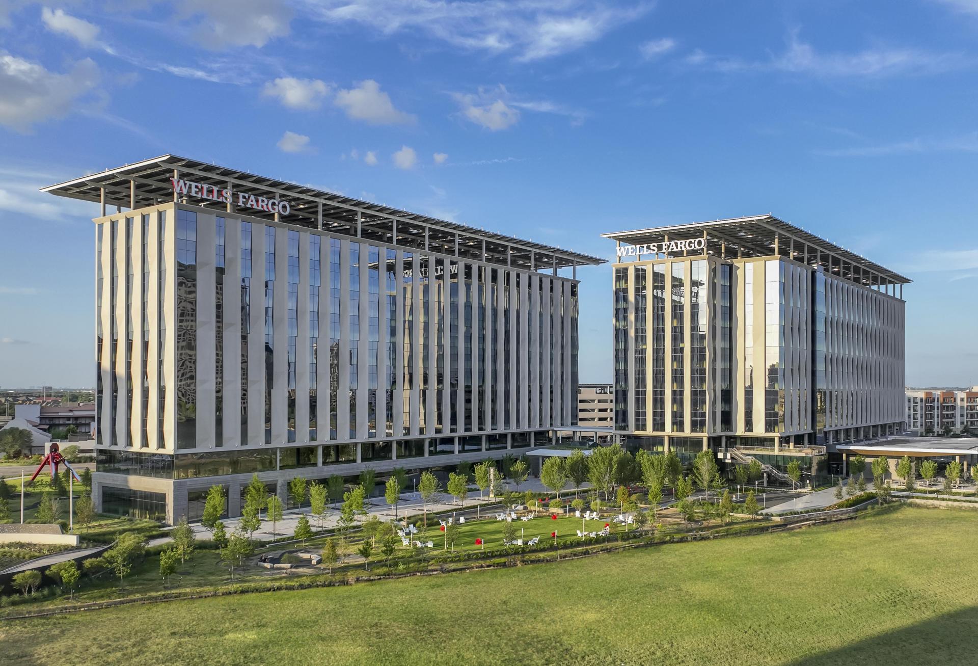 Wells Fargo Opens Huge Las Colinas Office Campus: The DFW Deal Sheet