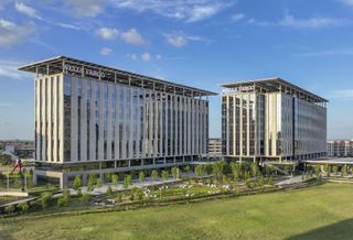 Wells Fargo Opens Huge Las Colinas Office Campus: The DFW Deal Sheet