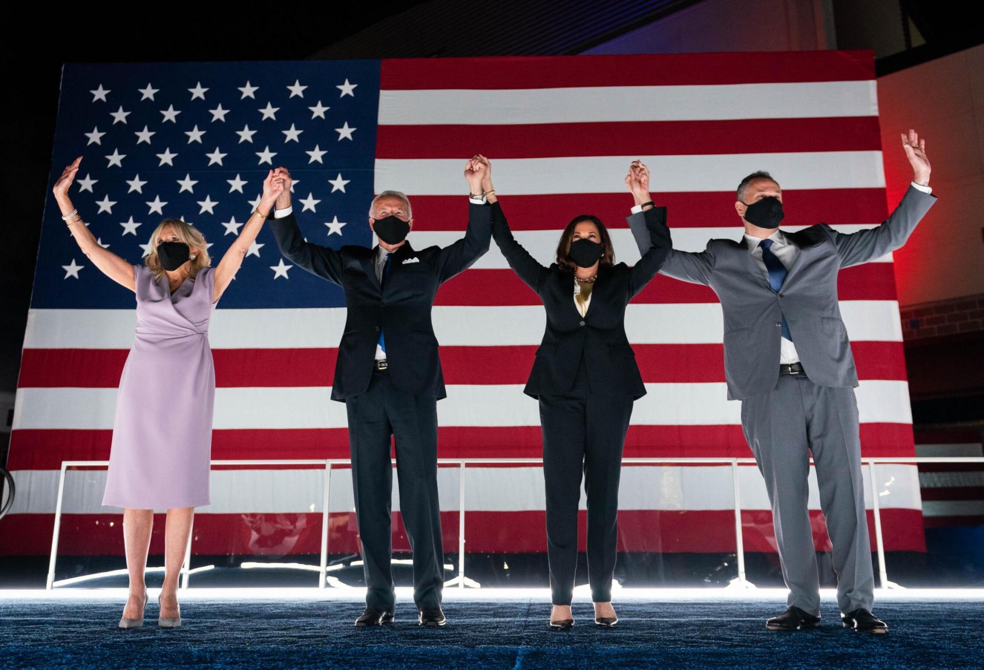 CRE Execs Weigh In On Biden, Business And The Heavy Lift Ahead