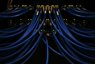 data center wires