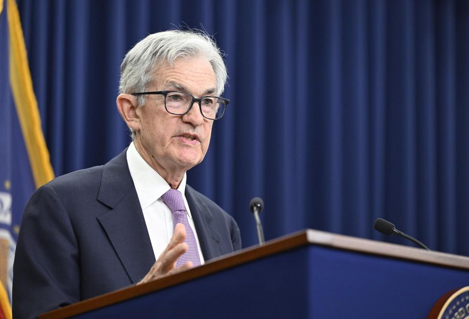 Federal Reserve Chair Jerome Powell FOMC meeting Nov 7 2024