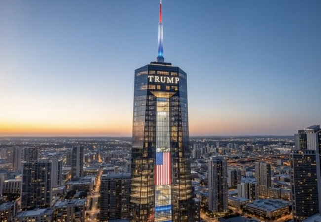TRUMP PRESIDENTIAL LIBRARY
