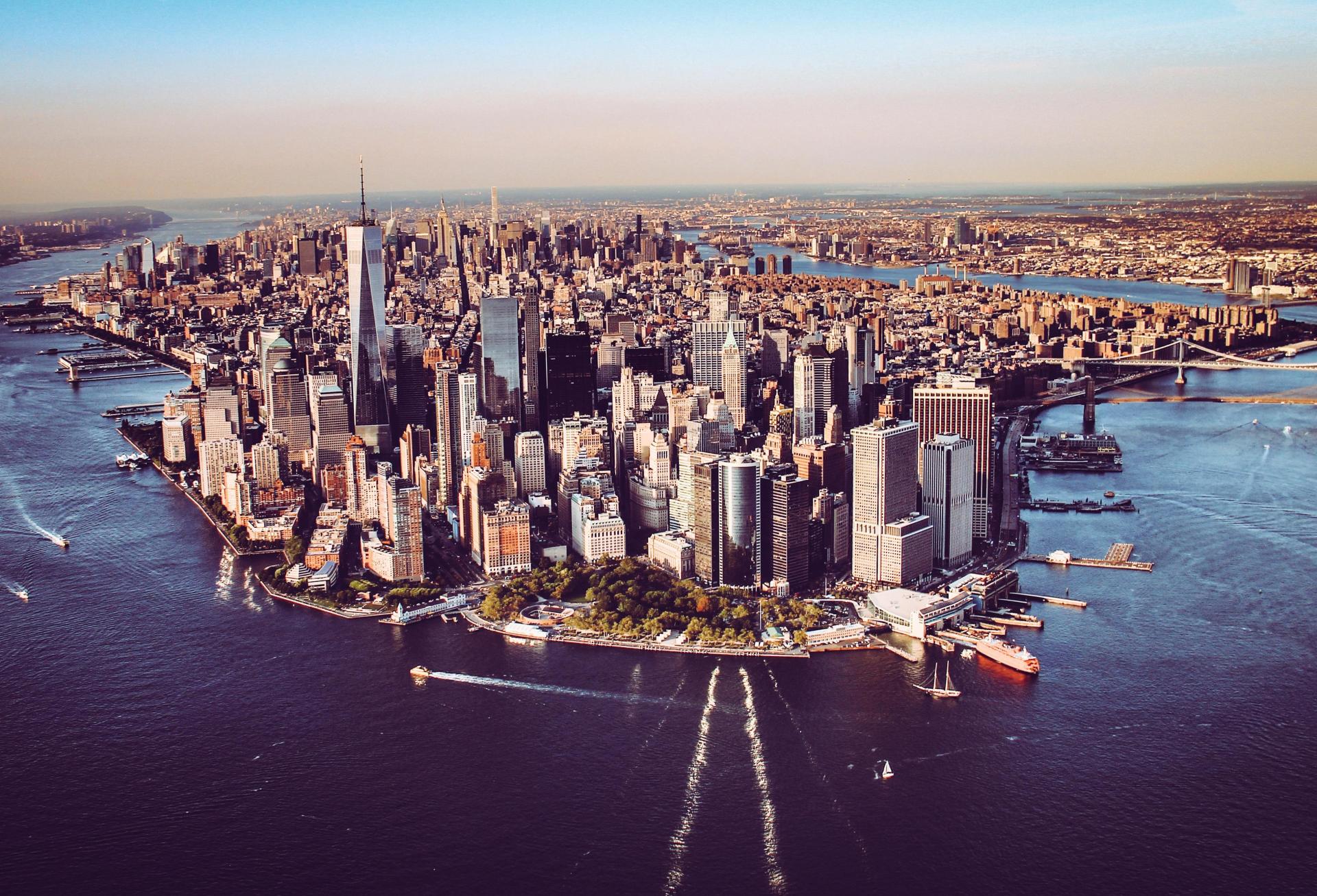 Manhattan Office Availability Dips After Strong October