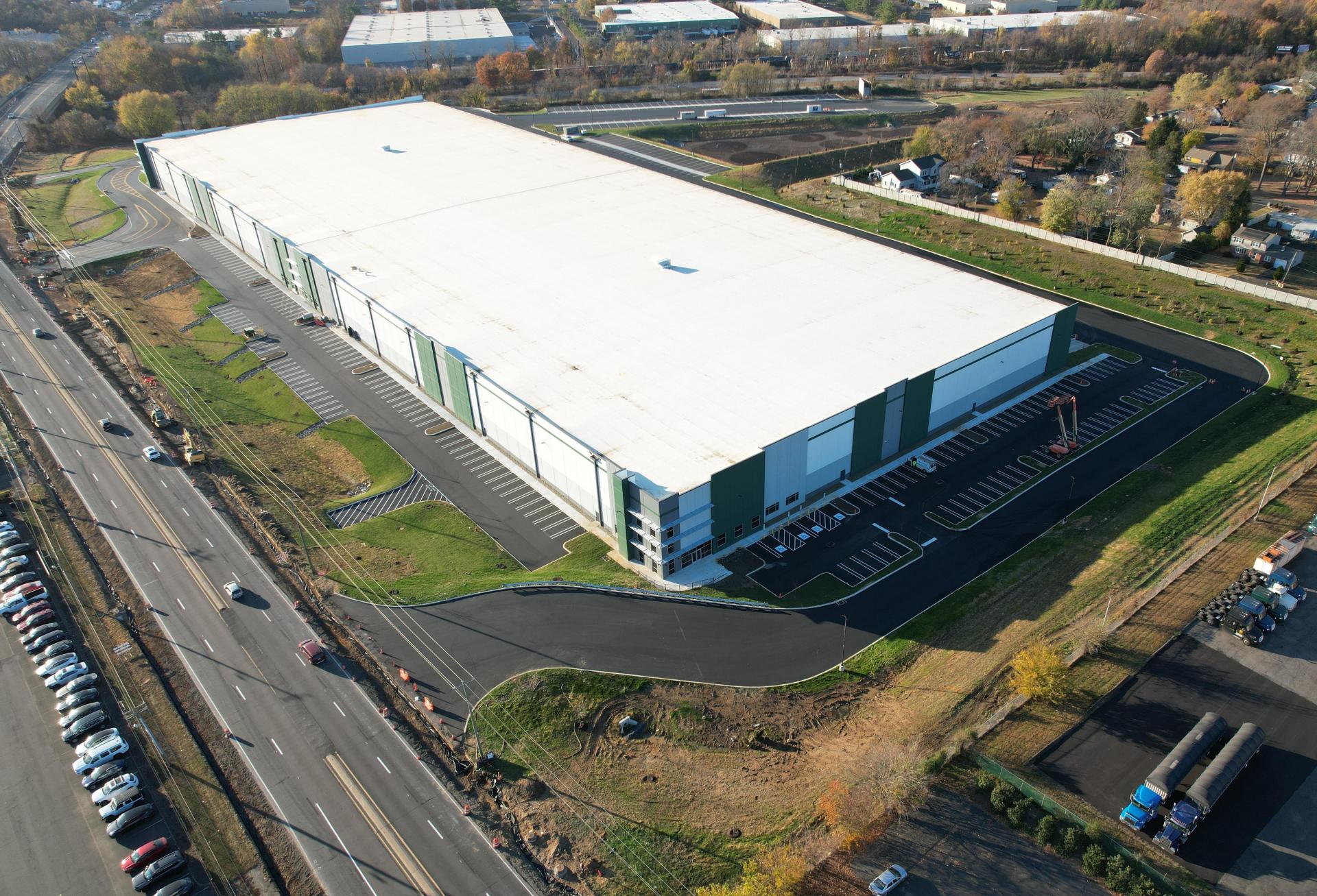 Bucks County Logistics Hub