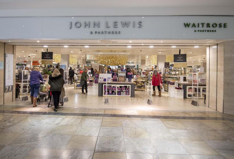 john lewis department store uk