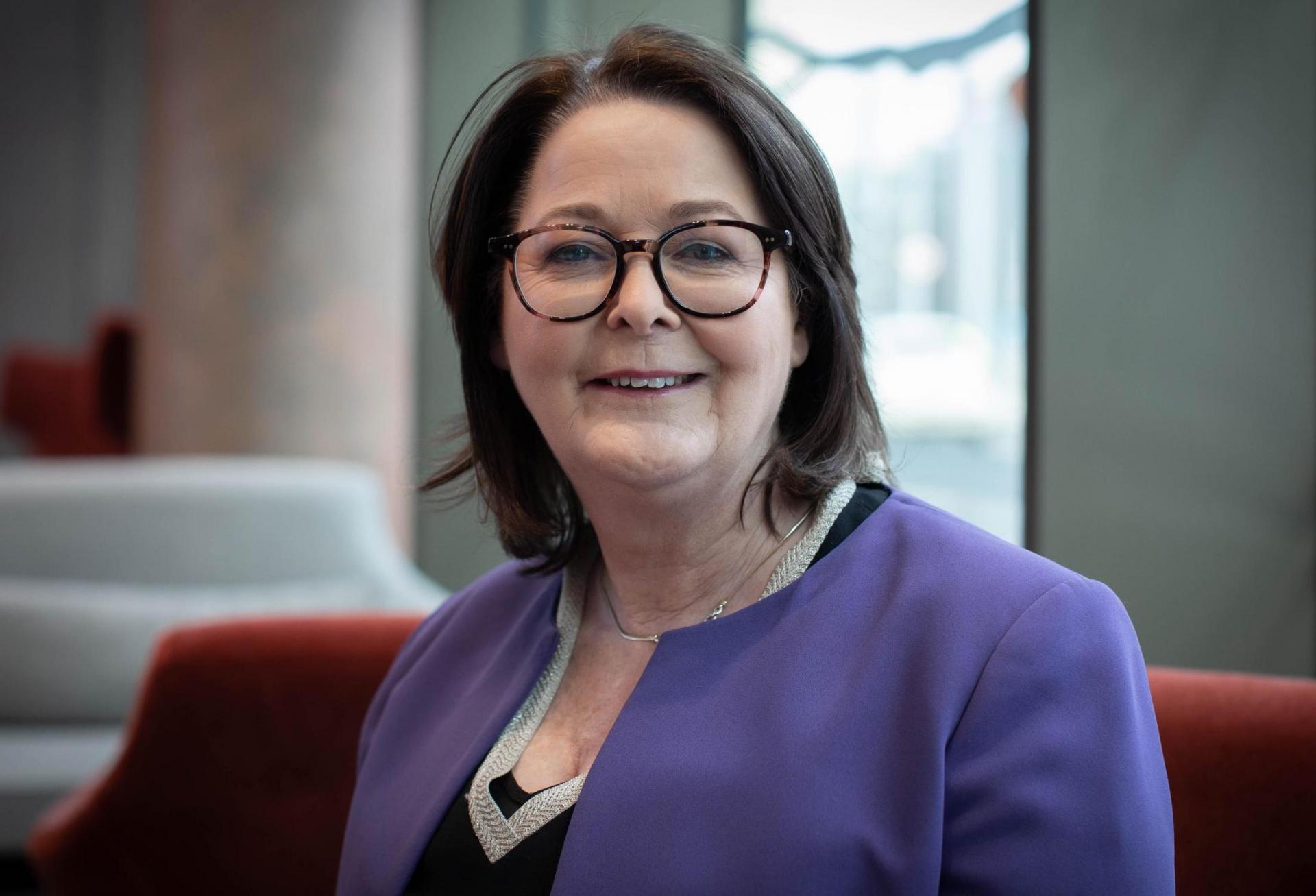 Margaret Sweeney. CEO Ires REIT
