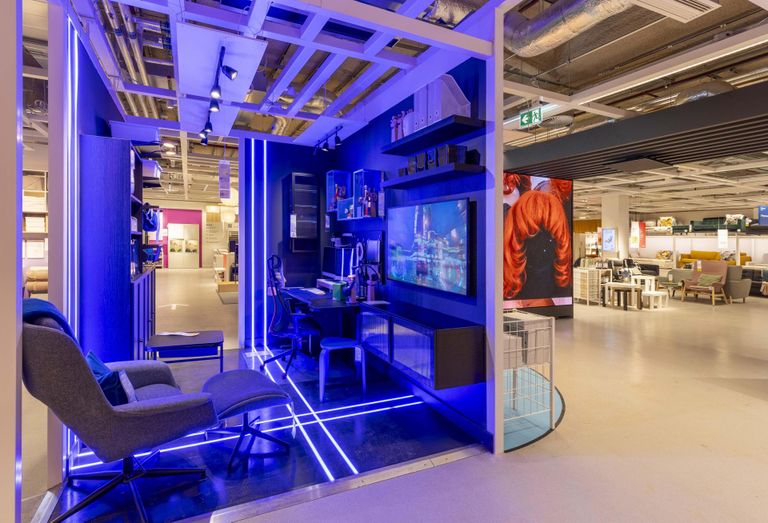 IKEA store Oxford Street