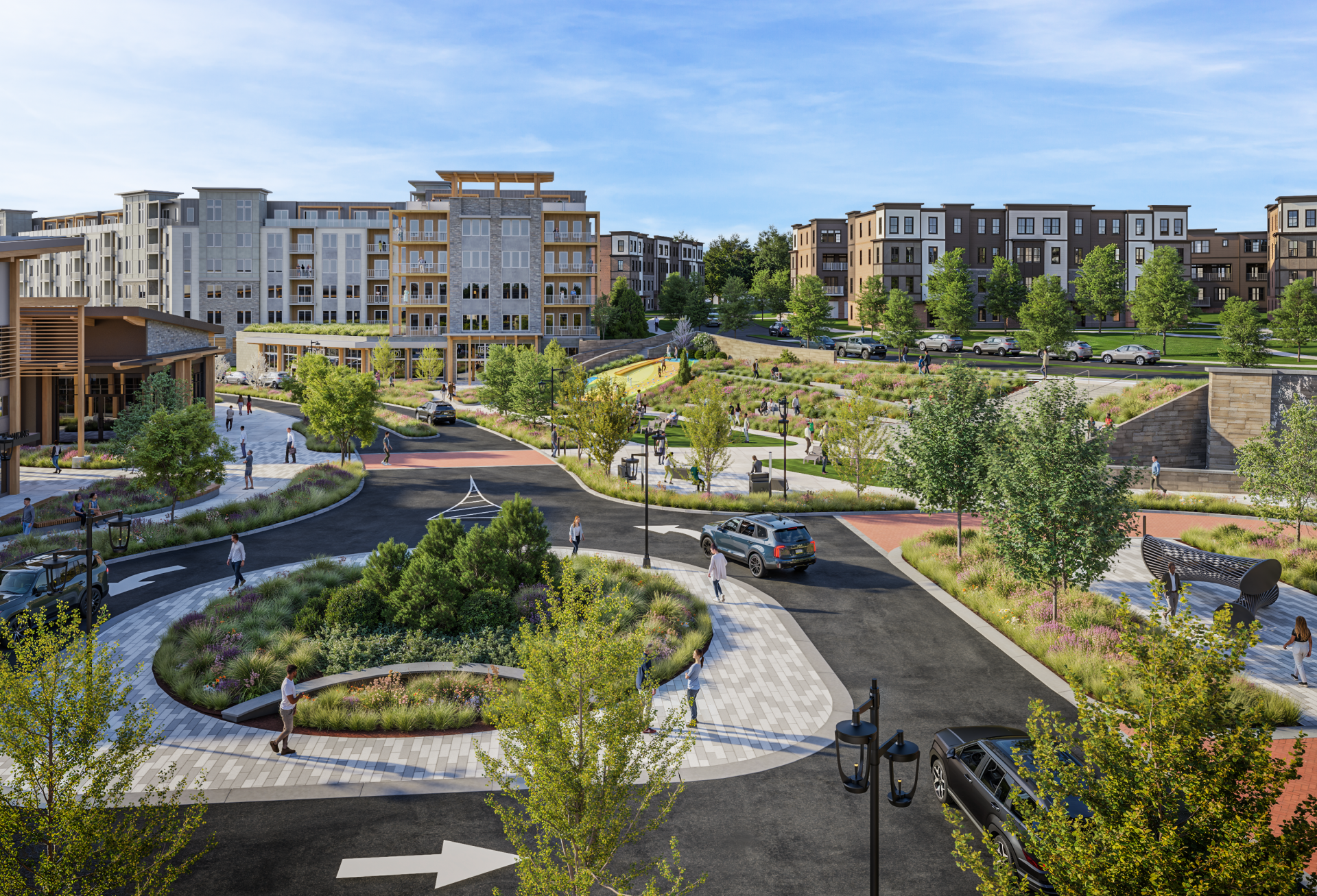 Exton Square Mall Redevelopment Hits Roadblock Over Traffic And Open Space Concerns