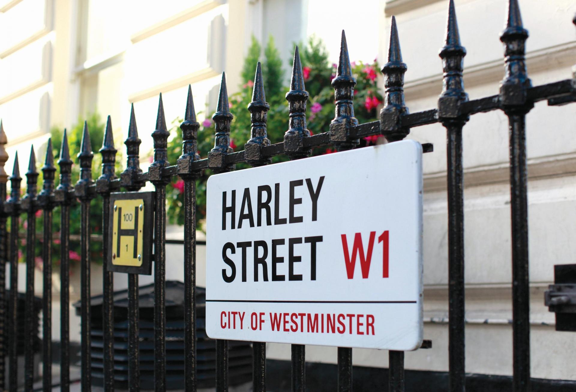 £1B Harley Street Medical Area Balances Brand, Ethics And Science To Tap Into Health Tourism Boom