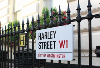 £1B Harley Street Medical Area Balances Brand, Ethics And Science To Tap Into Health Tourism Boom