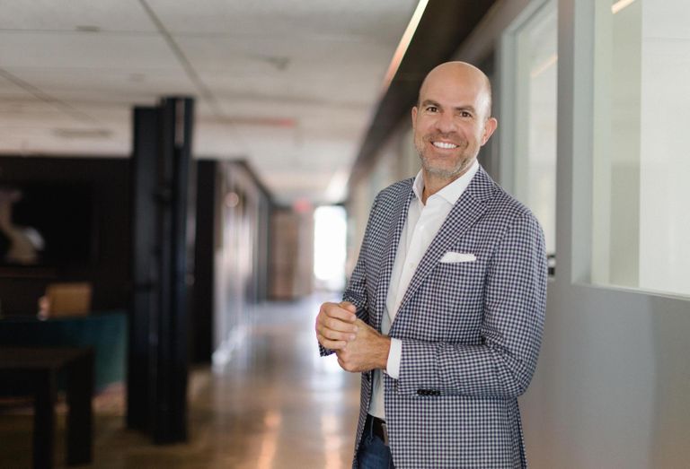 Newgard Development Group founder and CEO Harvey Hernandez