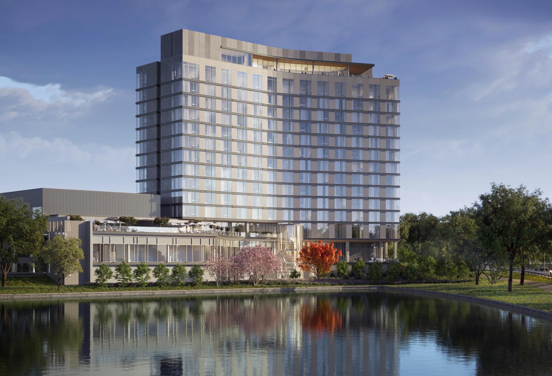 Plano Hotel To Bring Japanese Hospitality Customs To North Texas
